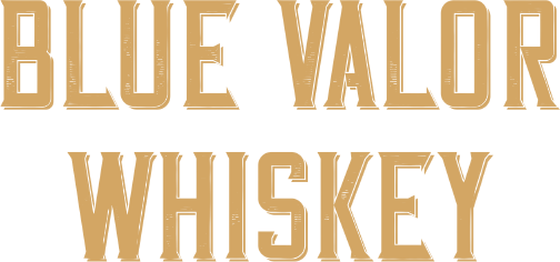 Blue Valor Whiskey